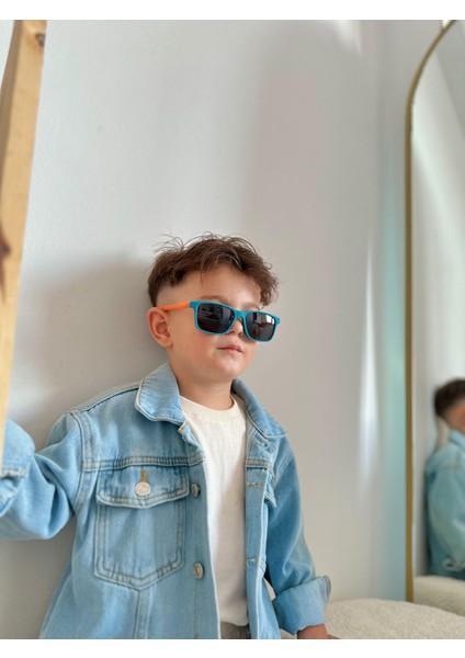 5-11 Yaş Polarize ve Uv Korumalı Çocuk Güneş Gözlüğü modelleri