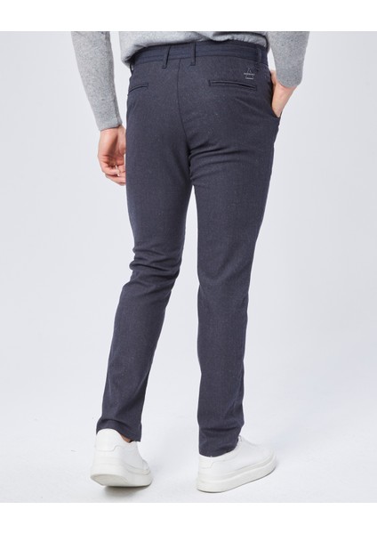 Lacivert Dokuma Jogging Fit Casual Erkek Pantolon fiyatları