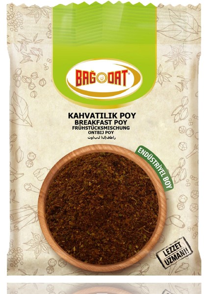 Kahvaltılık ve Tarhanalık Poy 1 kg