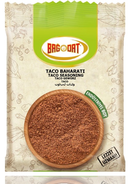 Taco Baharatı 1 kg