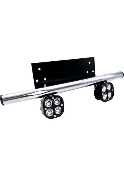 Off Road Sis Farı Demiri Oto Krom Kaplama 56 Cm Projektör Tutucu Mg-Sd-56 indirimleri