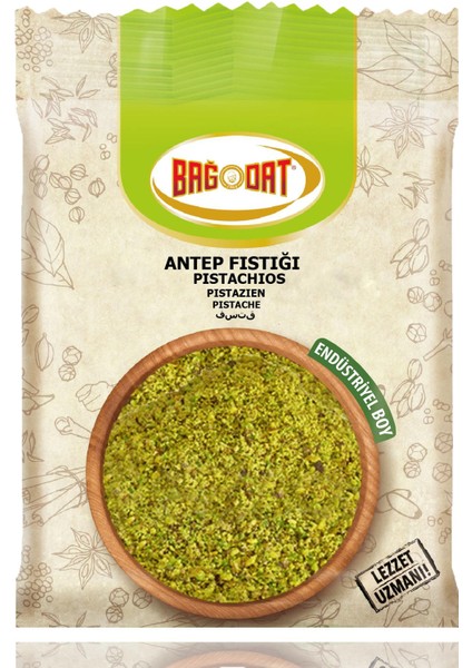 Bağdat Baharat Antep Fıstığı Toz 1 kg