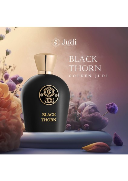 Black Thorn 100 ml Edp parfüm Warm Spicy