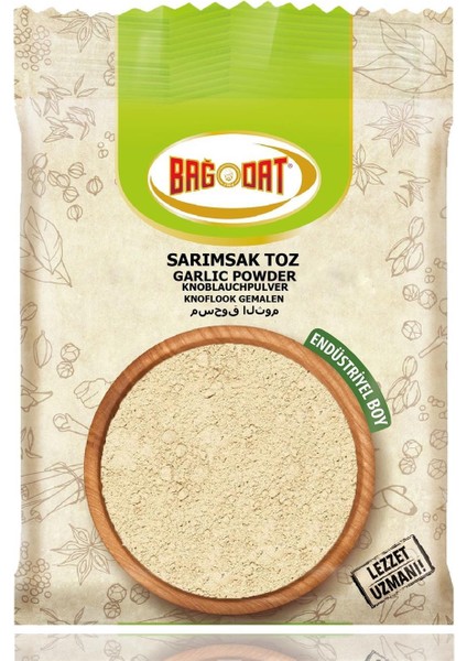Sarımsak Toz 500 gr