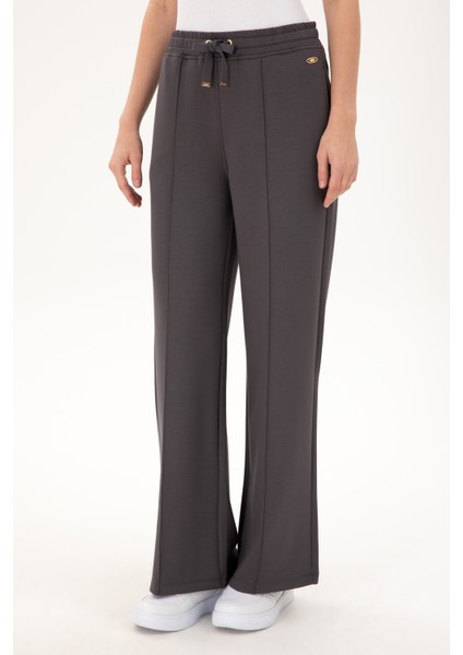 Kadın Antrasit Eşofman Altı 50297276-VR006 fiyatları