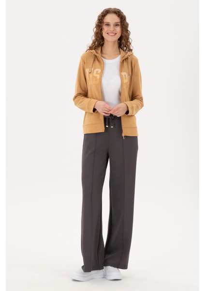 Kadın Antrasit Eşofman Altı 50297276-VR006 modelleri