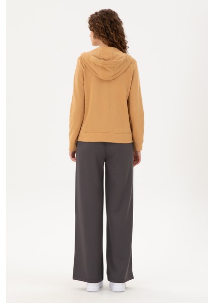 Kadın Antrasit Eşofman Altı 50297276-VR006 fırsatları