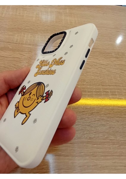 iPhone 12 iPhone 12 Pro Özel Baskılı Içi Kadife Lansman Kılıf