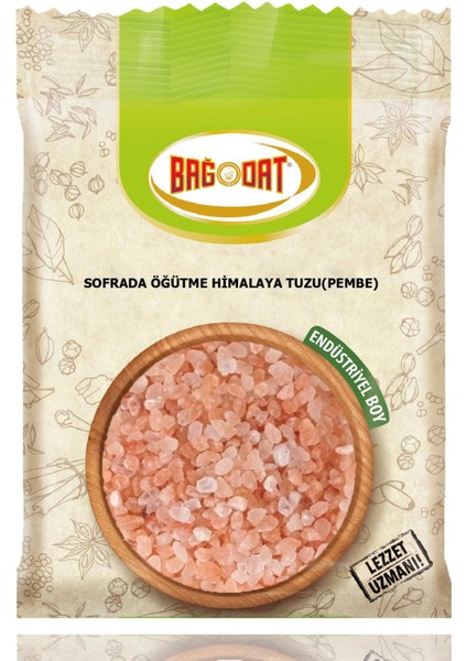 Himalaya Tuzu (Pembe) 1 kg