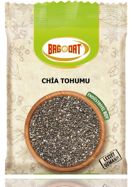 Chia Tohumu 500 gr