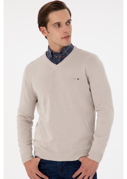 Erkek Taş Kazak /Triko 50298283-VR049 modelleri