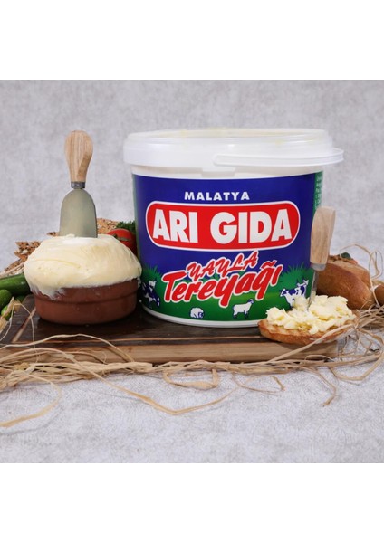 Az Tuzlu Tereyağı 1900 gr