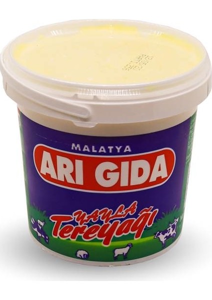 Az Tuzlu Tereyağı 1900 gr fiyatları