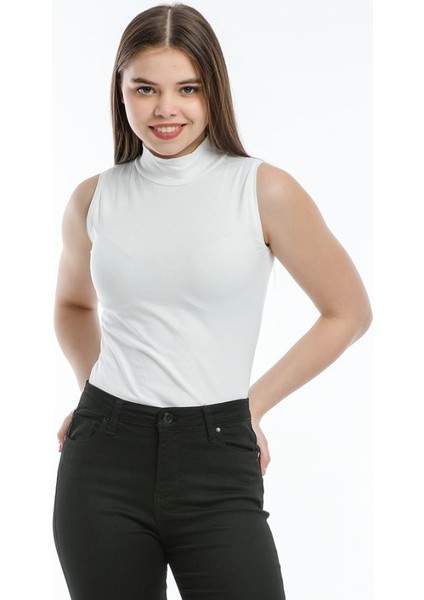 Kolsuz Boğazlı Body