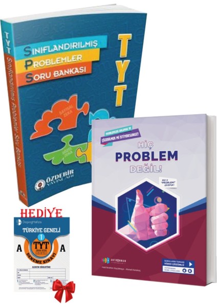 Antremanlarla Matematik Hiç Problem Değil ve Sınıflandırılmış Pro