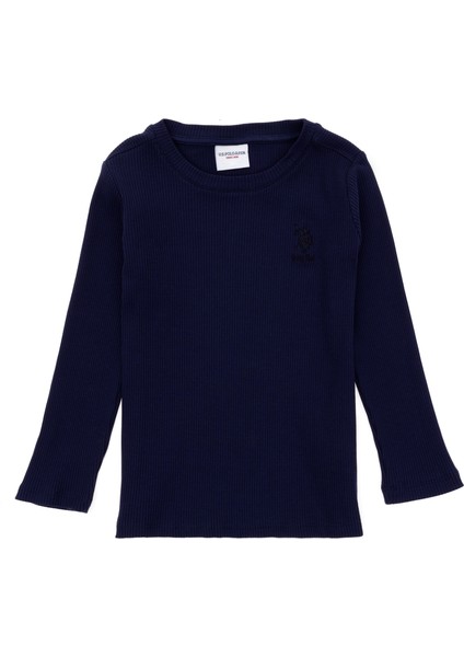 Kız Çocuk Lacivert Sweatshirt 50298174-VR033