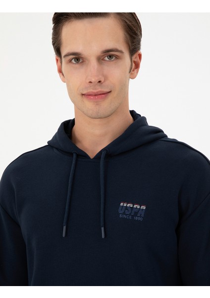 Erkek Lacivert Sweatshirt 50293442-VR033
