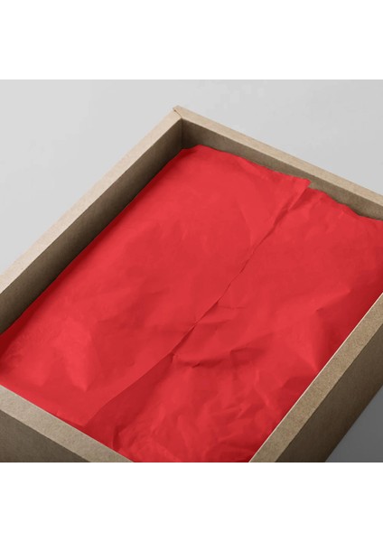 Pelur Kağıt Kırmızı 50X70 cm - 1 Kg. fiyatları