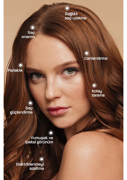 Yoğun Keratin Bakımı Serumu ( Keratin Saç Bakımı - Keratin Bakım - Keratin Yağı )
