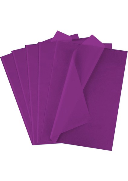 Pelur Kağıt Mor 50X70 cm - 1 Kg.