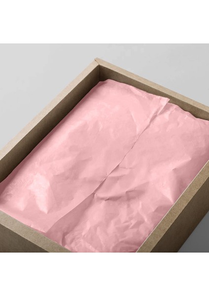 Pelur Kağıt Açık Pembe 50X70 cm - 1 Kg. fiyatları