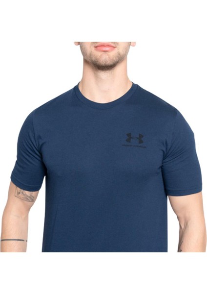 Under Armour Ua M Sportstyle Lc Ss Tişört