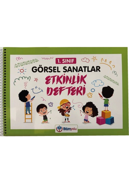 1. Sınıf Görsel Sanatlar Etkinlik Defteri fiyatları