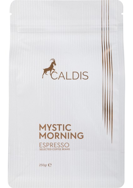 3'lü Mystic Morning™ 250 G Espresso '%100 Arabica Çekirdek Kahve