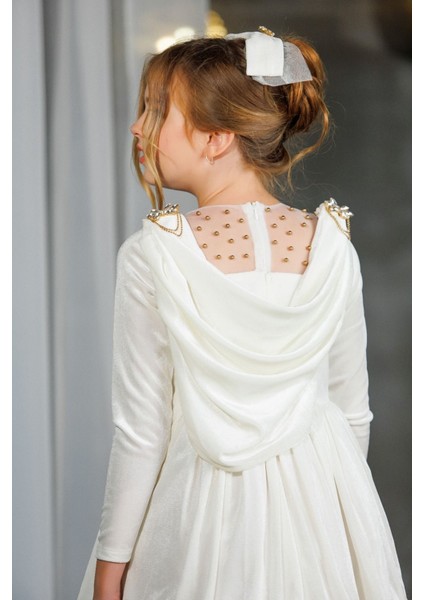 Kız Çocuk Elbise + Toka+ Çanta fırsatları