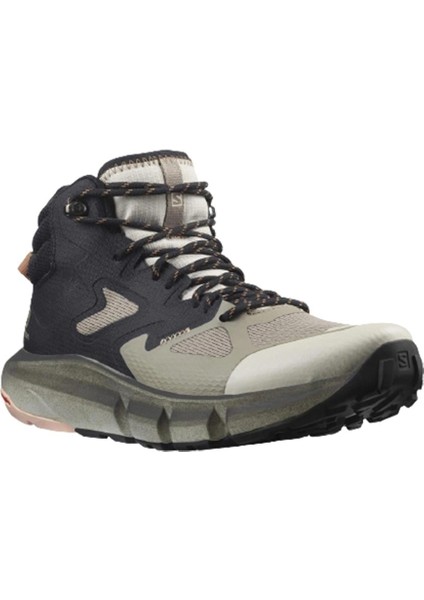 PREDICT HIKE MID GTX W L41460500 KADIN SİYAH-BEJ Outdoor Ayakkabı fiyatları