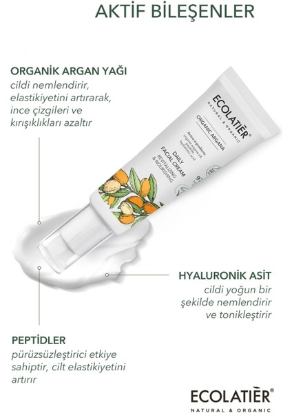 Özel 3’lü Cilt Bakım Seti: Yüz Temizleme Köpüğü + Yüz Toniği + Yüz Bakım Kremi Organik Argan