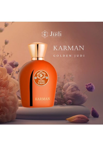 Karman 100 ml parfüm Edp Citrus