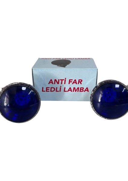 Anti Far Ledli Lamba Mavi
