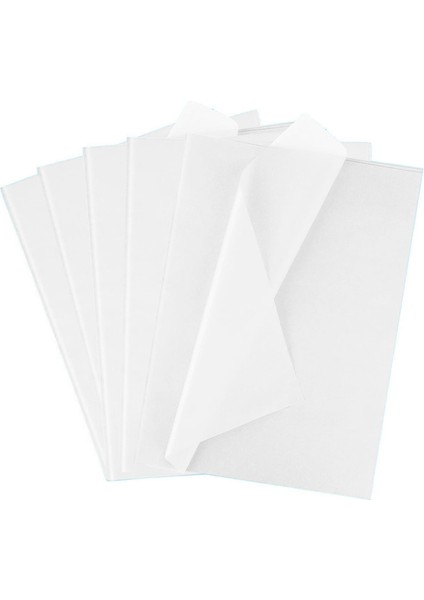 Pelur Kağıt Beyaz 50X70 cm - 1 Kg.