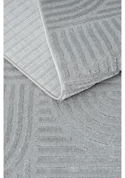 Koza Hayad Monaco Gri Halı Salon Oturma Odası Yatak Odası Koridor Makine Halısı 33471D fırsatları