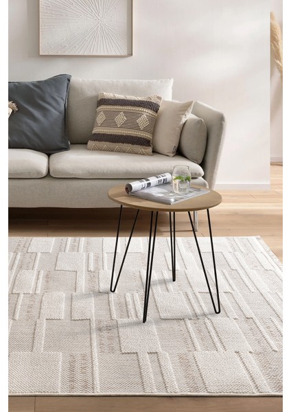 Koza Hayad Mood Mor Halı Salon Oturma Odası Yatak Odası Koridor Makine Halısı 19282