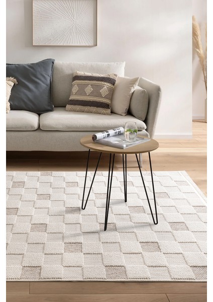 Koza Hayad Mood Mor Halı Salon Oturma Odası Yatak Odası Koridor Makine Halısı 19281