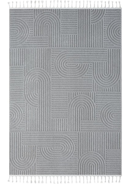 Koza Hayad Monaco Gri Halı Salon Oturma Odası Yatak Odası Koridor Makine Halısı 33471D fiyatları