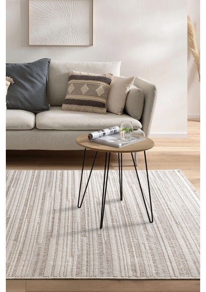 Koza Hayad Mood Mor Halı Salon Oturma Odası Yatak Odası Koridor Makine Halısı 19285