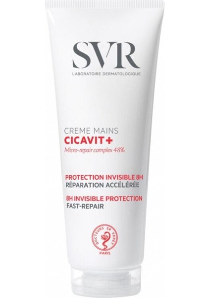 Cicavit Creme Mains El Kremi 75 gr