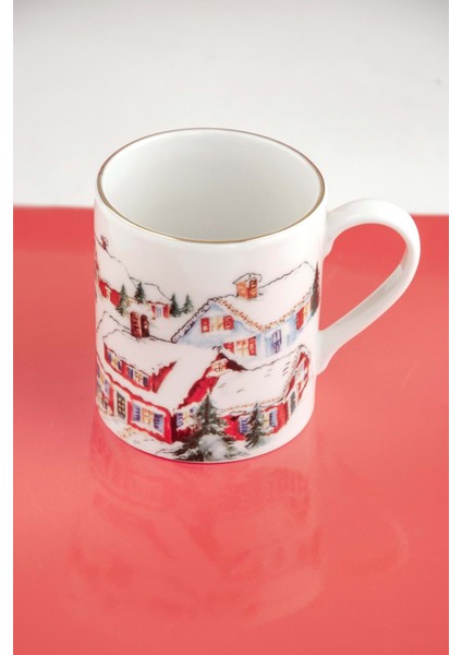 Altın Yaldızlı Porselen Kupa fiyatları