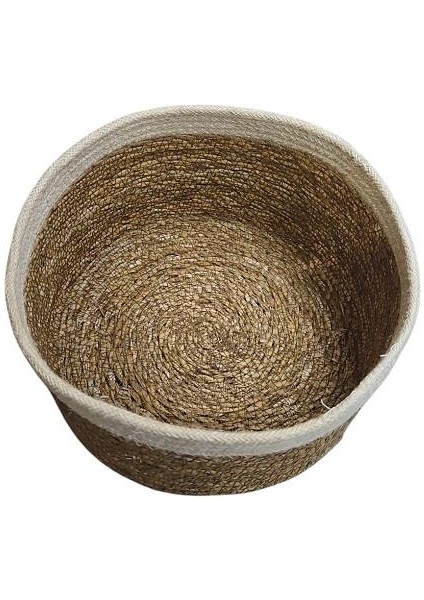 Naturel Yuvarlark Organize Sepet Xl Boy fiyatları