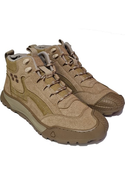 Erkek Deri Günlük Rahat Sneaker Bot E130 modelleri