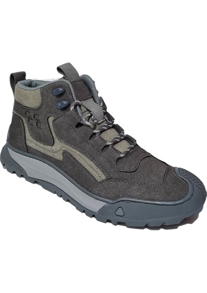 Erkek Deri Günlük Rahat Sneaker Bot E130