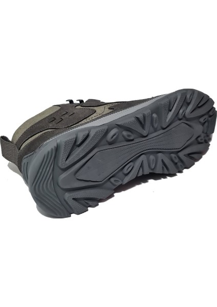 Erkek Deri Günlük Rahat Sneaker Bot E130