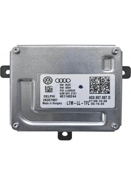 Audi A4 A5 A6 Q3 Q5 LED Far Beyni 4G0907697D