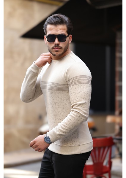 Çizgili Triko