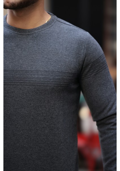 Çizgili Triko modelleri