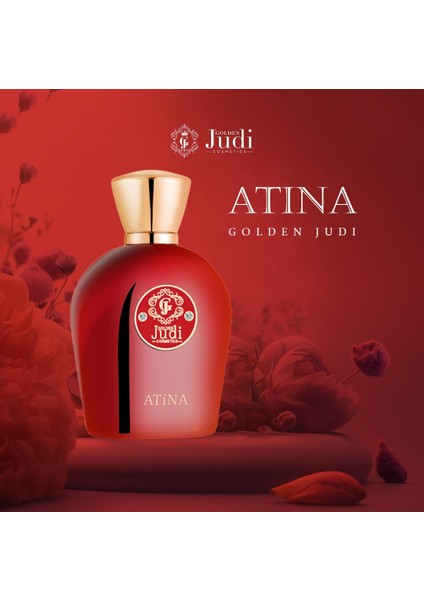 Atina Parfüm 100 ml Edp parfüm Floral