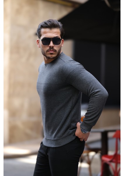 Çizgili Triko